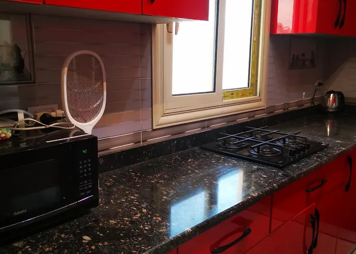 I&a Studia Apartment Hurghada