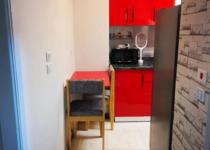I&a Studia Apartment *