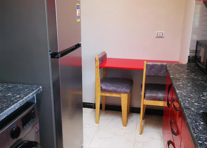 Apartment I&a Studia *